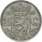 Preview: Niederlande 2 1/2 Gulden 1961 Juliana